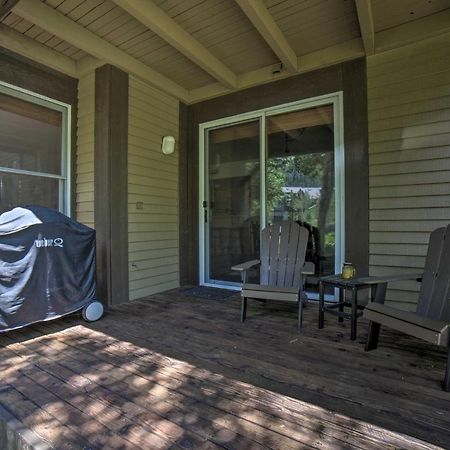 Mammoth Lakes Vacation Rental With Community Hot Tub Exterior photo